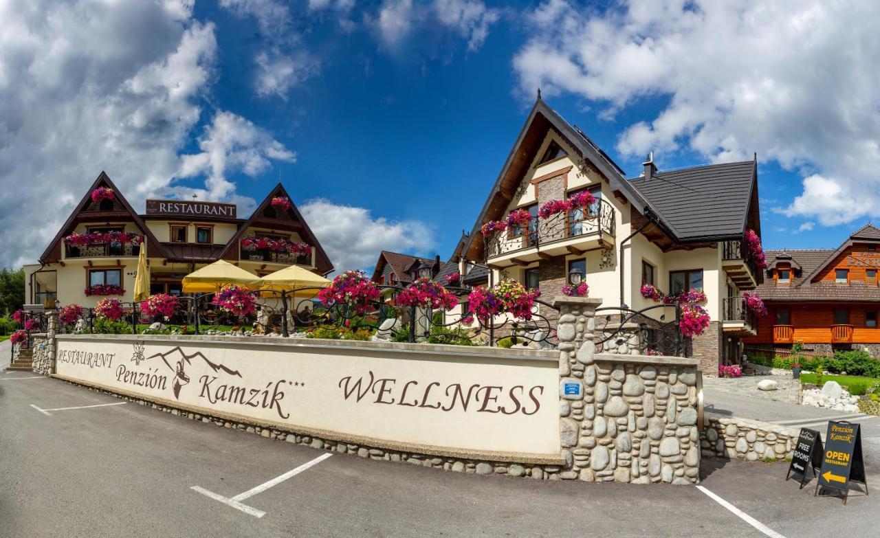 Wellness Kamzik Resort Zdiar Exterior photo